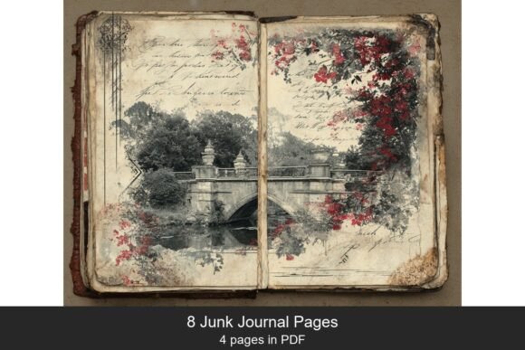 Download Grunge Journal Pages - Grunge journal pages Collection