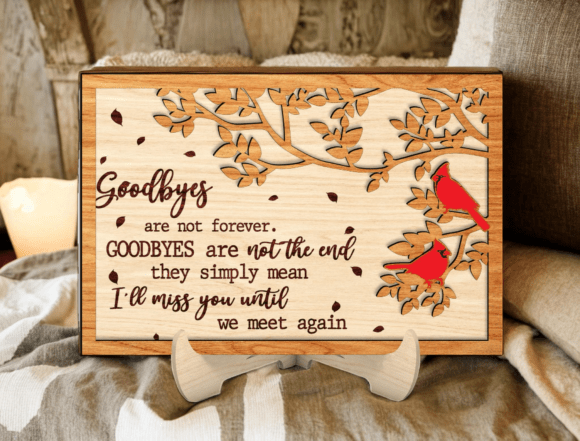 Download Glowforge Memorial Gift - Memorial gift Collection