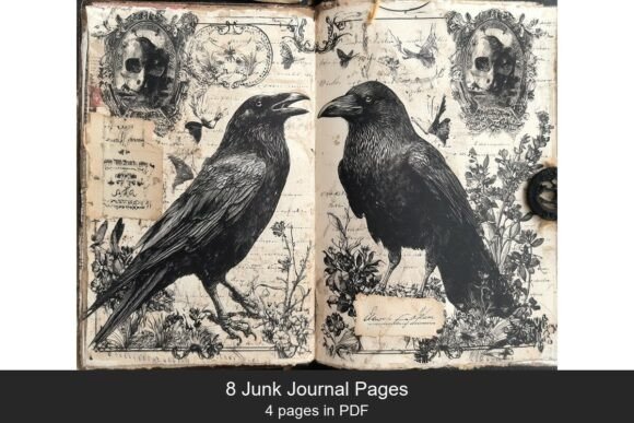 Download Grunge Journal Pages - Grunge journal pages Collection