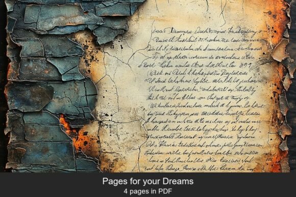 Download Peeling Paint Grunge Journal Pages - Grunge journal pages Collection